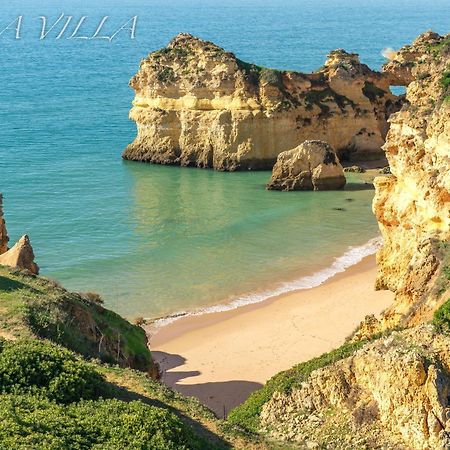 L&A Villa With Private Heated Pool In Prainha Alvor Εξωτερικό φωτογραφία