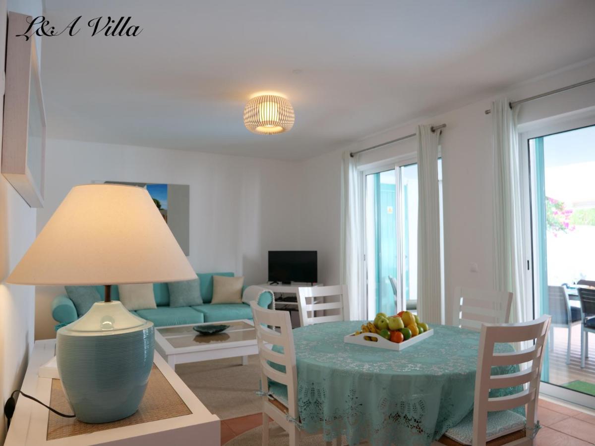 L&A Villa With Private Heated Pool In Prainha Alvor Εξωτερικό φωτογραφία