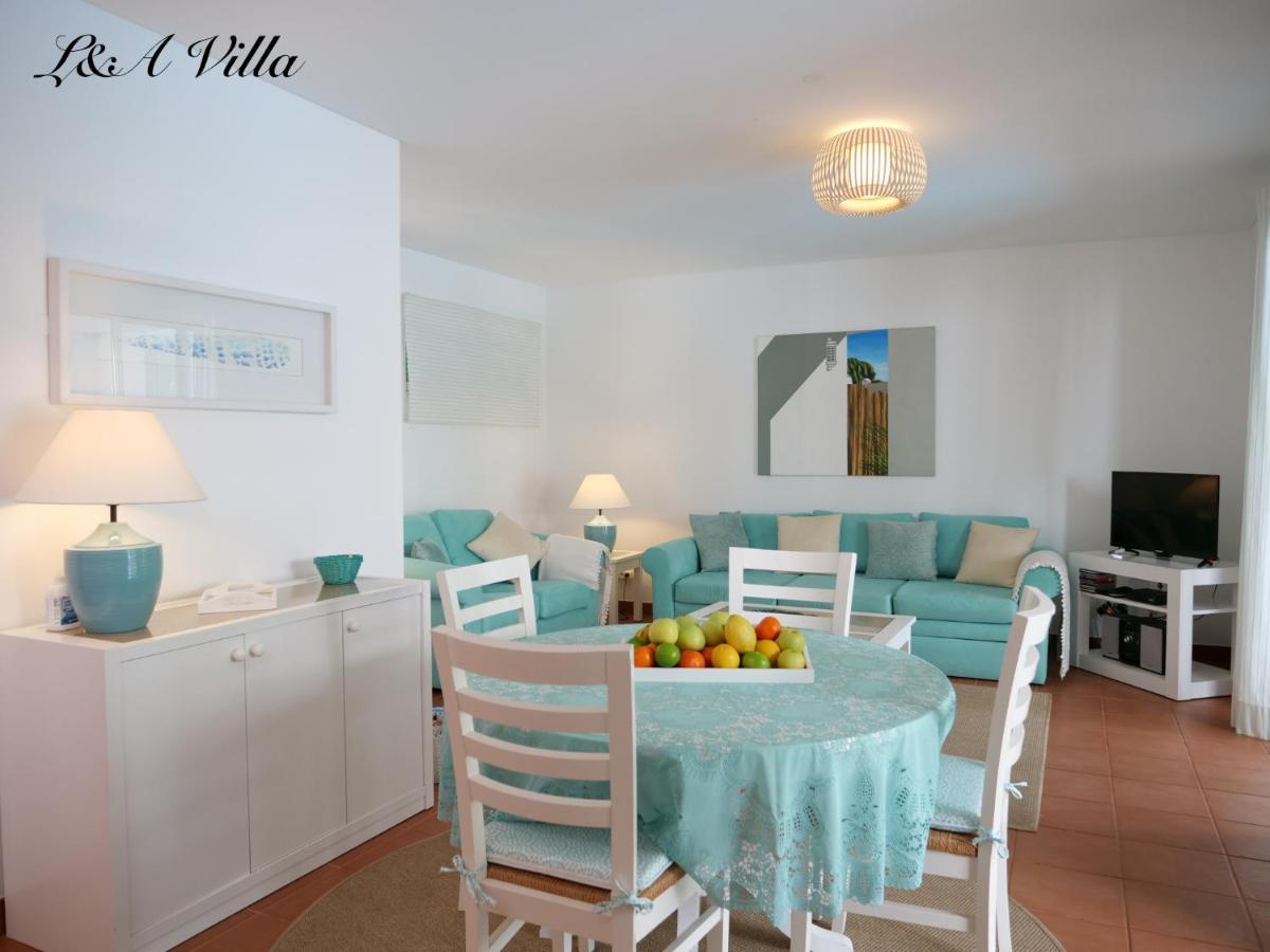 L&A Villa With Private Heated Pool In Prainha Alvor Εξωτερικό φωτογραφία