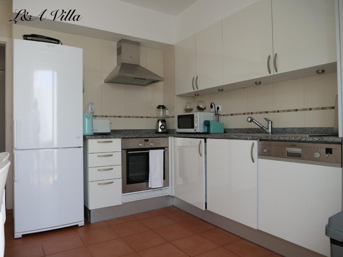 L&A Villa With Private Heated Pool In Prainha Alvor Εξωτερικό φωτογραφία