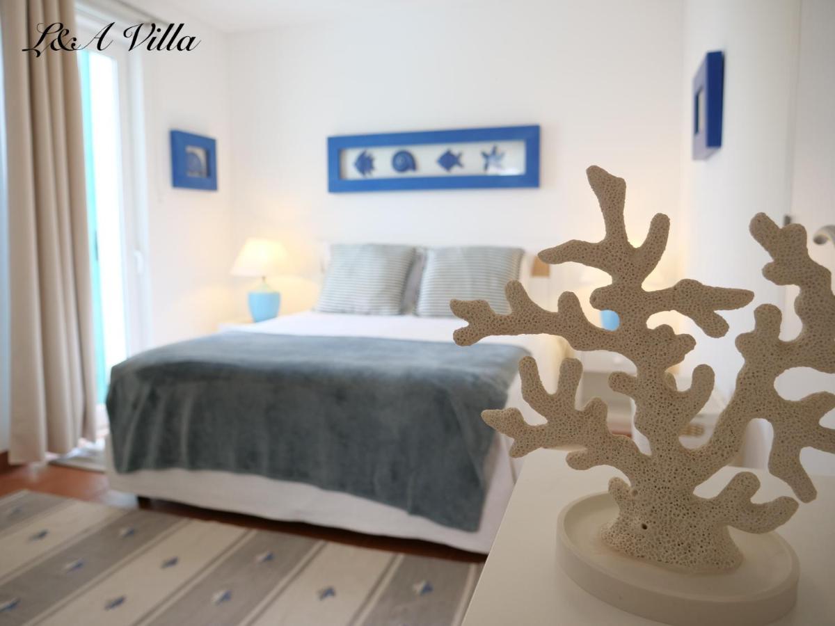 L&A Villa With Private Heated Pool In Prainha Alvor Εξωτερικό φωτογραφία