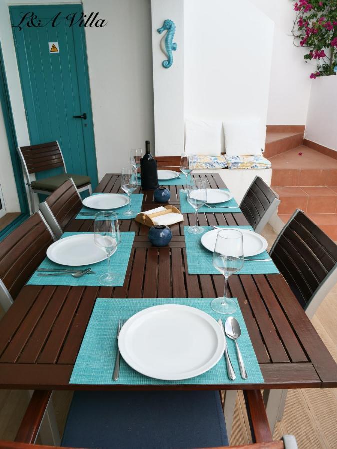 L&A Villa With Private Heated Pool In Prainha Alvor Εξωτερικό φωτογραφία