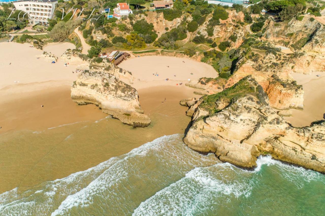 L&A Villa With Private Heated Pool In Prainha Alvor Εξωτερικό φωτογραφία