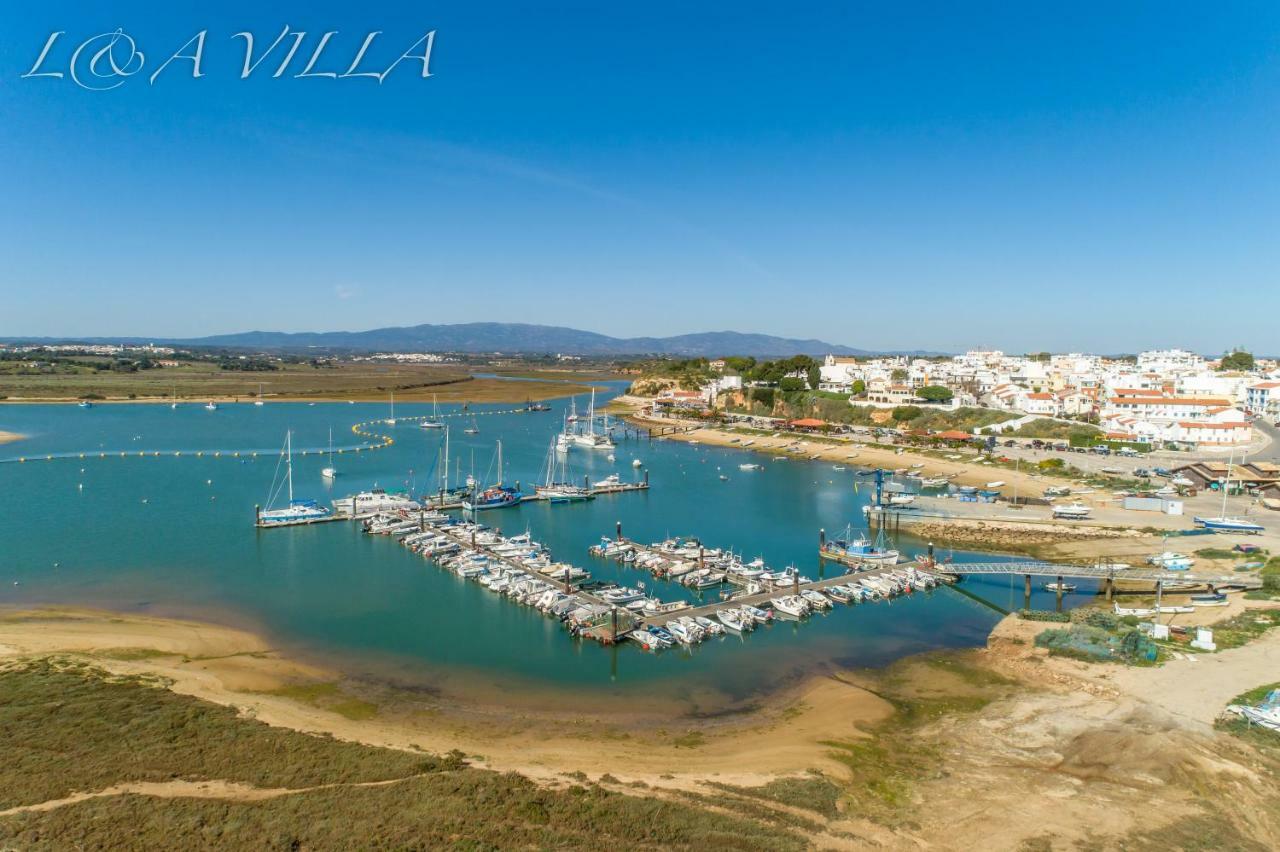 L&A Villa With Private Heated Pool In Prainha Alvor Εξωτερικό φωτογραφία