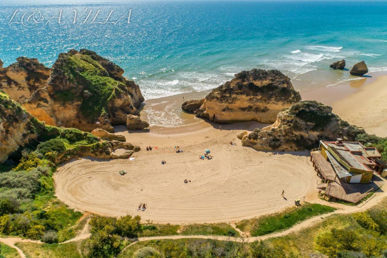 L&A Villa With Private Heated Pool In Prainha Alvor Εξωτερικό φωτογραφία